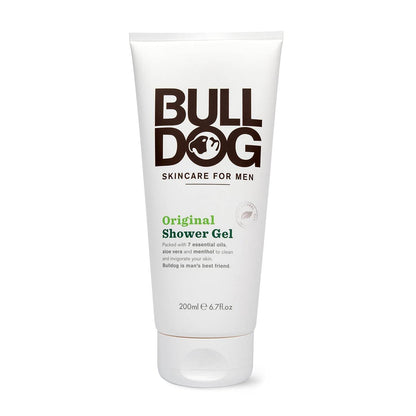 Bull Dog Skincare for Men Original Shower Gel 6.70 Ounces - My Store