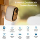 Buy now Arlo Essential Security Camera 1080p HD, Outdoor - Indoor, 2nd Gen, Wireless Rechargeable Camera, 2-Way Audio, Color Night Vision, Wide Angle - White (Renewed) at indiglob india