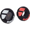 Babolat Custom Damp X2 Vibration dampener - Black/Neon/Red