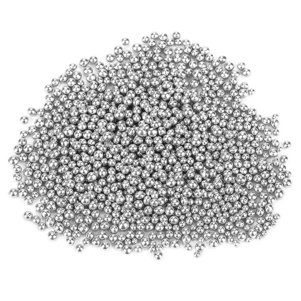 100g/3.5oz Pewter Ingot Tin Lumps Shiny Ultra-high Purity Tin Ingot Pure Tin High Purity 99.95% Tin Sn Metal Small Lumps Sample for Experiments/Production/Industry/Welding/Metal Fittings - My Store