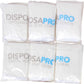Buy now Disposable Airplane and Public Seat Covers (6 pack) - Individually Wrapped Travel Ready Protector Covers seats in Planes, Restaurants, Public Transportation, and More! - Fits Snugly Over ANY Seat at indiglob india