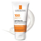 La Roche-Posay Anthelios Melt-In Milk Sunscreen SPF 100, Sunscreen For Body & Face, Broad Spectrum SPF + Antioxidants, Oil Free, For Sun Sensitive Skin, Oxybenzone Free