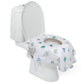 Buy now Toilet Seat Covers Disposable (12 Pack, Sports) - XL Waterproof Toilet Cover for Toddlers, Kids & Adults - Portable & Individually Wrapped for Travel, Potty Training & Public Restrooms 6 Pack Original at indiglob india