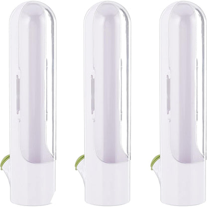 Prepara Herb Savor Pod 2.0, Set of 3,White
