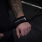 Buy now Gymreapers Lifting Wrist Straps for Weightlifting, Bodybuilding, Powerlifting, Strength Training, & Deadlifts - Padded Neoprene with 18 inch Cotton at indiglob india