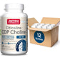 Jarrow Formulas - CDP Choline Capsules - 250 mg - 60 Count - Citicoline CDP Choline Supplement - For Memory & Brain Health Supports Phosphatidylcholine Synthesis - Non-GMO - Gluten Free