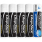 ChapStick Moisturizer Original Lip Balm Tubes, SPF 15 and Skin Protectant - 0.15 Oz (Pack of 3)