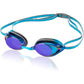 Speedo Unisex-Adult Swim Goggles Mirrored Vanquisher 2.0