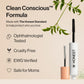 Buy now Honest Beauty 2-in-1 Extreme Length Clean Mascara, Lash Primer, Lengthening, Volumizing, Cruelty-Free, Safe for Sensitive Eyes, Black, .27 fl oz at indiglob india
