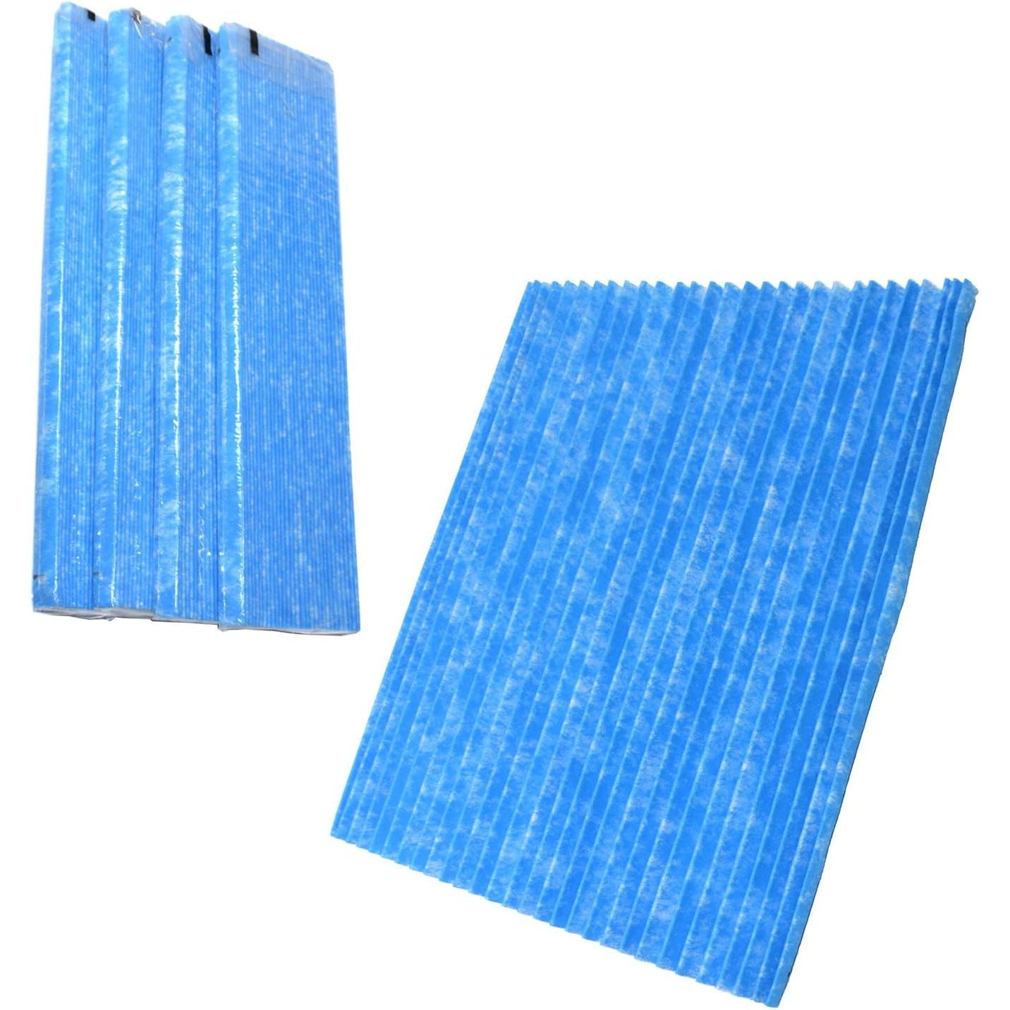 Buy now HQRP Air Filter (5 pcs) Compatible with DAIKIN MC70L MC70LVM MCK75K MCK75L MC75K MC75L MC75M MC75N MC75P MC80R MC70KMV2 MCK57LMV2 Series Air Purifiers, KAC017A4 Replacement at indiglob india