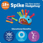 Learning Resources Spike The Fine Motor Hedgehog - Toddler Montessori Toys, Stacking Shape, Gifts For Boys And Girls, Sorting And Matching Skill Activities, Educational Games, Kindergarten