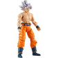 Bandai Namco - Dragon Ball Super - Goku Ultra Instinct, Dragon Ball Evolve 5" Action Figure