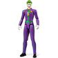 DC Comics, 12-inch The Joker Action Figure, Kids Toys for Boys and Girls Ages 3 and Up