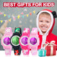 Waterproof LED Kids Watches with Alarm - Kids Toys Gifts for Girls Age 3-10