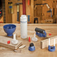 Buy now Rockler Wood Glue Applicator Set ƒ?? Wood Working Glue Bottle (8oz) w/Glue Spout & Red Cap, Glue Line Centering Attachment, Silicone Glue Brush, & More ƒ?? Easy to Clean Bottle with Brush Applicator at indiglob india