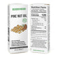 Buy now Siberian Pine Nut Oil | 100% Natural Extra Virgin Cold Pressed 100 ml / 3.4 fl oz | Unrefined Raw No-GMO Vegan | Exclusive Healthy Diet Food Grade at indiglob india