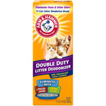 Buy now Arm & Hammer 40015029: Litter Deodorizer Double Duty 30 Oz at indiglob india