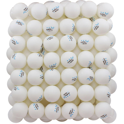 Buy now MAPOL 100 Pack White 3-Star Table Tennis Balls Advanced Training Ping Pong Ball at indiglob india