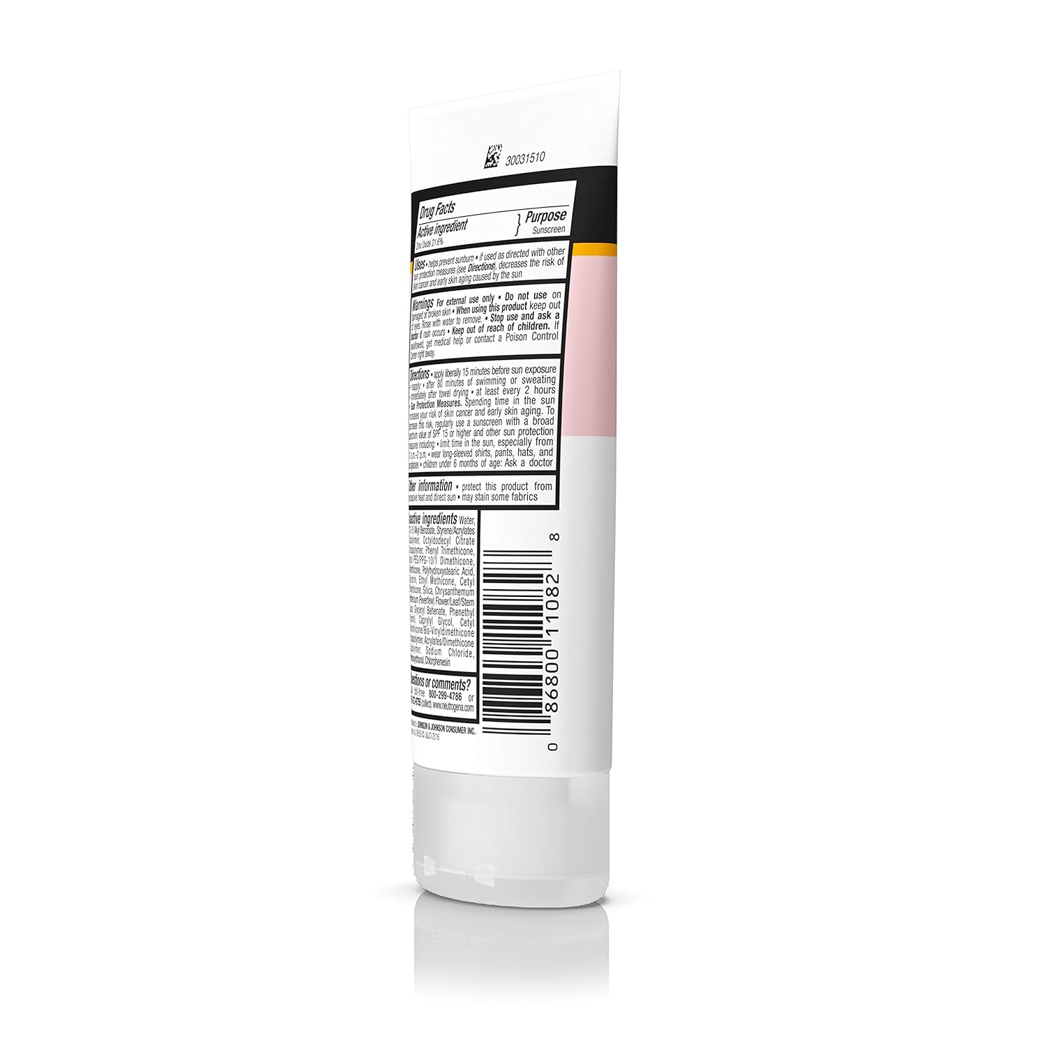 Buy now Neutrogena Pure & Free Baby Spf#50 Sunscreen 3 Ounce (88ml) at indiglob india