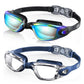 Buy now Aegend Swim Goggles, 2 Pack Swimming Goggles No Leaking Adult Men Women Youth at indiglob india