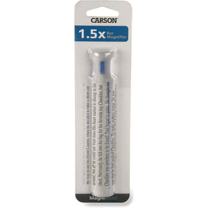 Carson MagniRead 1.5x Bar Magnifier (MR-25)