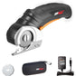 Worx WX082L 4V ZipSnip Cordless Electric Scissors, fabric scissors, rotary cutter
