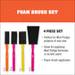 Buy now Mod Podge, Puzzle Saver Kit, Includes 4 Foam Brushes, Perfect for DIY Arts and Crafts Projects at indiglob india