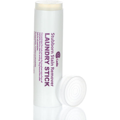 Laundry Stain Remover Stick, Pre Wash Spot Cleaner for Clothes Fabric Cotton, Wool, Synthetics, for Oil, Blood, Coffee, Wine | Clean on the Go, 1 Pack