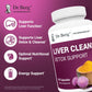 Buy now Dr. Berg Liver Cleanse Detox Capsules w/Unique Blend of Milk Thistle, Ox Bile & Folate - Liver Supplement Includes Turmeric, Black Pepper & Choline - 60 Capsules at indiglob india