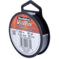 Beadalon Wildfire, 0.006 in, 0.15 mm, Break Strength 10 lb / 4.5 kg, Frost, 20 yd / 18 m