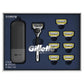 Buy now Gillette ProGlide Shield Razor for Men, Handle + 2 Blade Refills at indiglob india