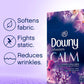 Buy now Downy Infusions Dryer Sheets Laundry Fabric Softener, Calm Scent, Lavender & Vanilla Bean, 200 Count at indiglob india