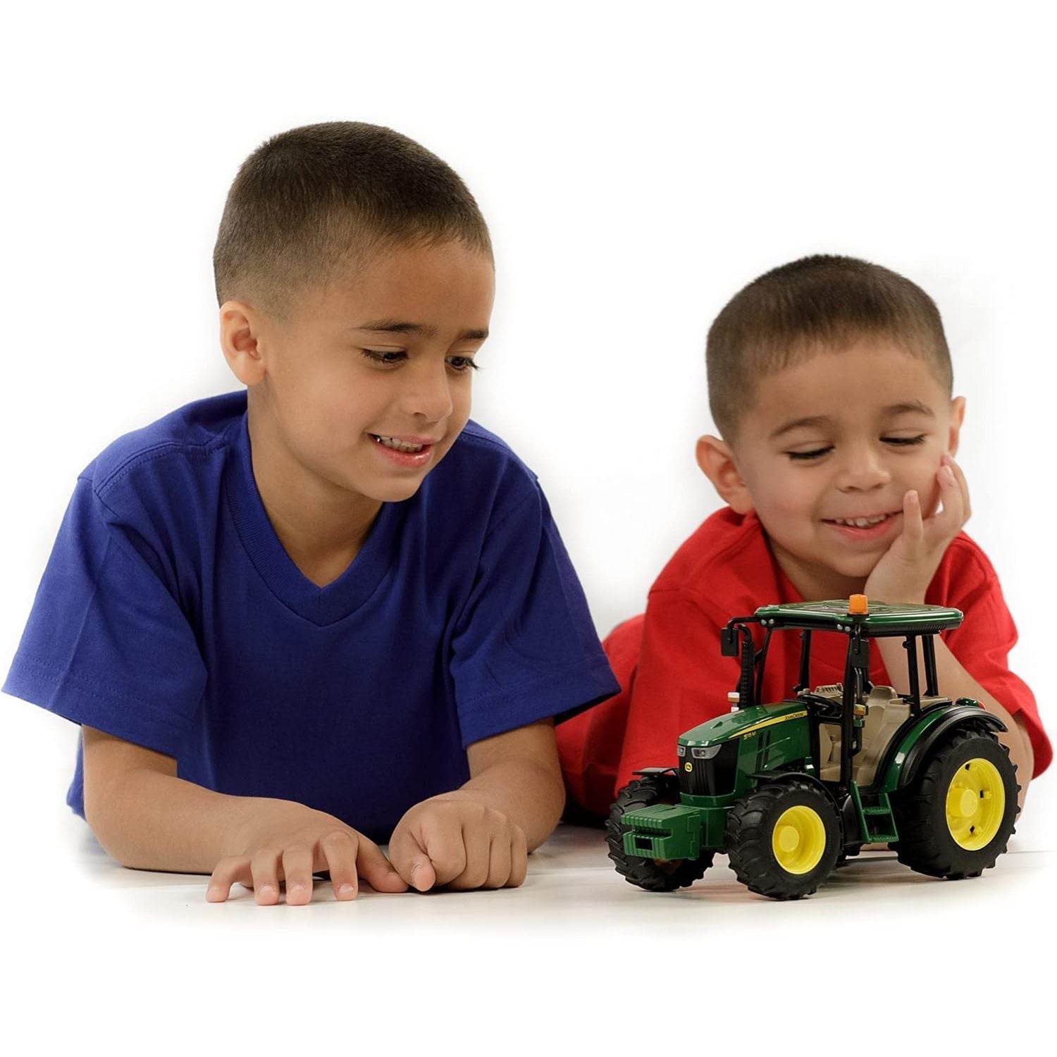 Bruder John Deere 5115M Vehicle - My Store