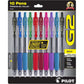 PILOT G2 Premium Retractable Gel-Ink Rolling Ball Pens, Bold Point (1.0mm), 1.0 Gel Pens, Assorted, 10-Pack - Ideal for School, Journaling, & Office Writing
