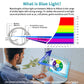 Buy now F FORITO 2-Pack 15.6 Inch Anti Blue Light Laptop Screen Protector, Eye Protection Anti Glare Matte Computer Screen Cover for 15.6" Laptop with 16:9 Aspect Ratio, Reduce Eye Strain and Touch Sensitive at indiglob india