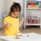 Buy now Melissa & Doug Created by Me! Paint & Decorate Your Own Wooden Vehicles Craft Kit For Kids 2 Pack – Monster Truck, Train at indiglob india