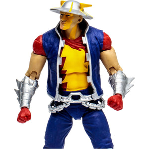 McFarlane Toys - DC Build-A 7IN Figures WV9 - Speed Metal - Jay Garrick