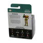 Buy now Jakks Pacific World of Nintendo 2.5" Mini Figure: Metroid Samus at indiglob india