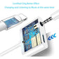 Apple MFi Certified Lightning to 3.5mm Headphones Dongle Jack Adapter AKAVO 2 in 1 Headphone Adapter and Aux Audio Adapter Charger Cable Splitter Compatible with iPhone 12 11 XS XR X 8 7 white