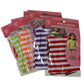 Buy now Doll T-Shirts Set of 10 - Doll Clothes fits All 18 Inch Dolls (Striped) at indiglob india