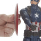 Buy now Marvel Avengers: Endgame Titan Hero Series Captain America 12"-Scale Super Hero Action Figure Toy with Titan Hero Power Fx Port at indiglob india