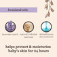 Buy now AVEENO Baby Lavender & Vanilla Calming Comfort Lotion 8 oz ( Pack of 2) at indiglob india