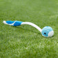 Buy now Chuckit! The Whistler Ball Dog Toy, Small (2 Inch Diameter) for Dogs 0-20 lbs, Pack of 2 at indiglob india