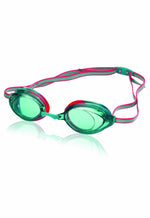 Buy now Speedo Unisex-child Swim Goggles Vanquisher 2.0 Junior Turquoise at indiglob india