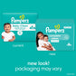 Buy now Baby Wipes, Pampers Baby Diaper Wipes, Complete Clean Unscented, 3X Pop-Top Pack, 216 Count at indiglob india