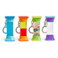 Buy now hand2mind Sensory Fidget Tubes, Sensory Toys, Travel Toys, Quiet Fidgets for Classroom, Calm Down Corner Supplies, Anxiety Relief Items for Kids, Toddler Stocking Stuffers, for Kids Mini Sensory Fidget Tubes at indiglob india
