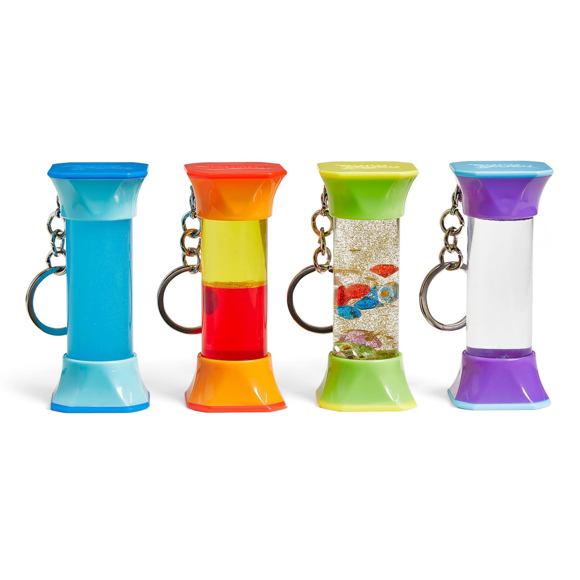 Buy now hand2mind Sensory Fidget Tubes, Sensory Toys, Travel Toys, Quiet Fidgets for Classroom, Calm Down Corner Supplies, Anxiety Relief Items for Kids, Toddler Stocking Stuffers, for Kids Mini Sensory Fidget Tubes at indiglob india
