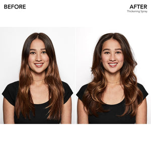 Bumble and bumble. Thickening Blow-Dry Prep Spray | For Lush Blow Dries | Straight to Wavy