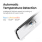 Buy now KIWIHOME Cooling Fan for PS5 Accessories, Upgraded Quiet Cooler Fan with Auto Speed, Controller USB3.0 Port & LED for PS5 2020 Only, Not for PlayStation 5 Slim/Pro, White at indiglob india