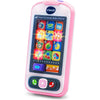 VTech Touch and Swipe Baby Phone, Blue - Pink